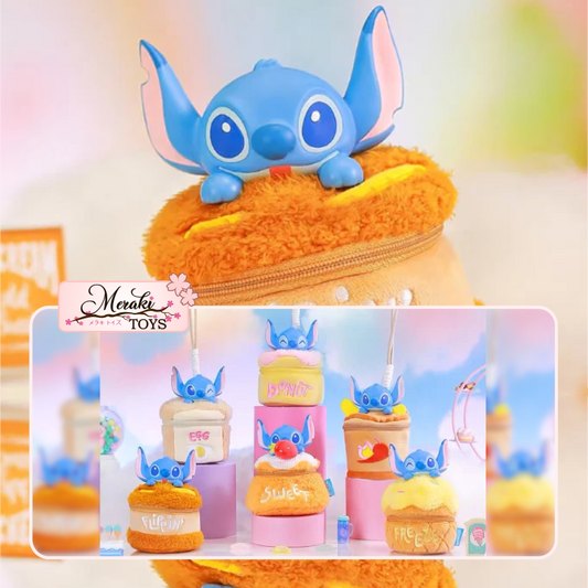 Disney Stitch Flippin Amazing Plush