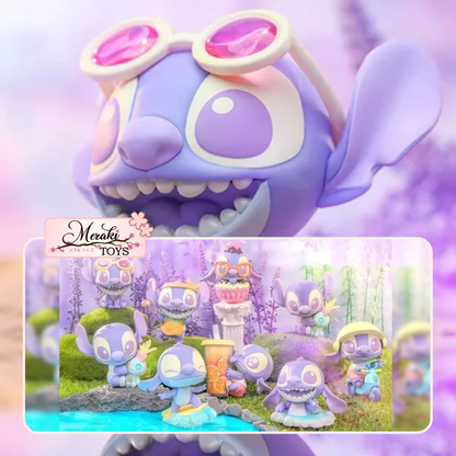 Disney Stitch Pastel Purple Cosbi Collection