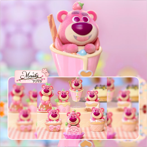 Disney Toy Story Lotso Dessert Party