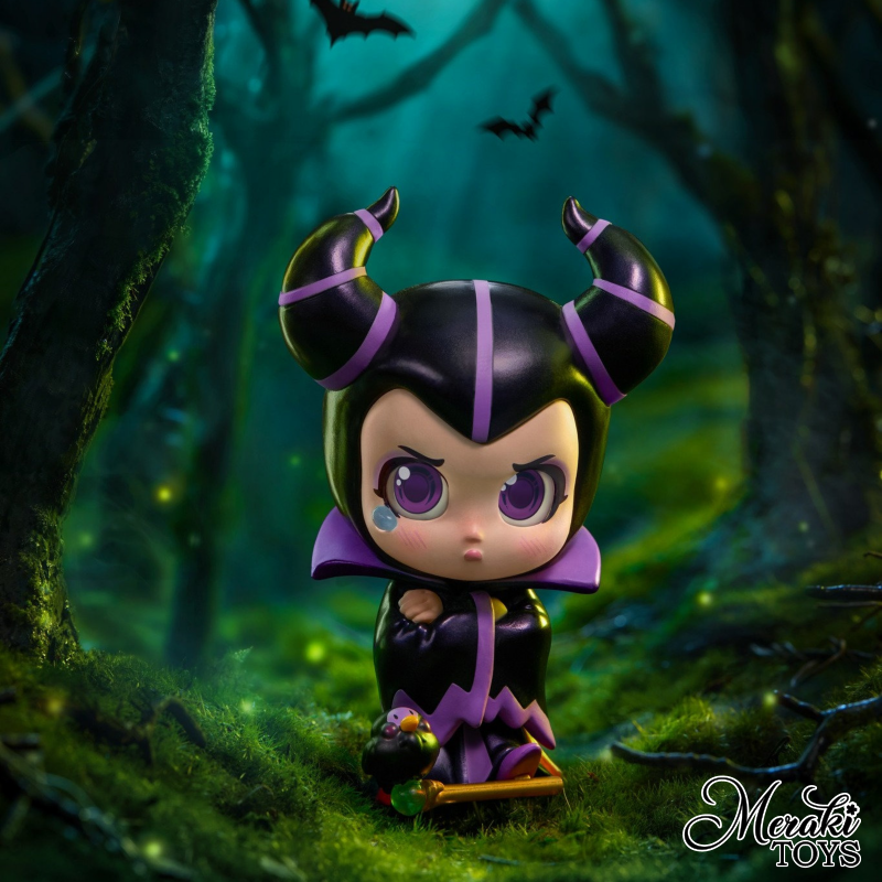 Disney Villainous Born to Disobey