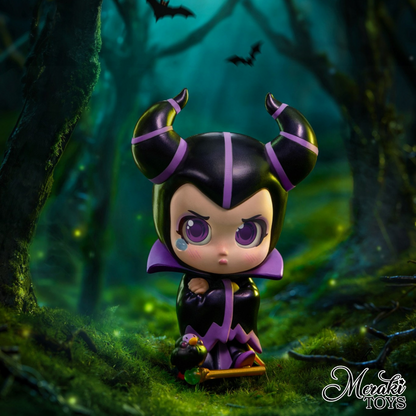 Disney Villainous Born to Disobey