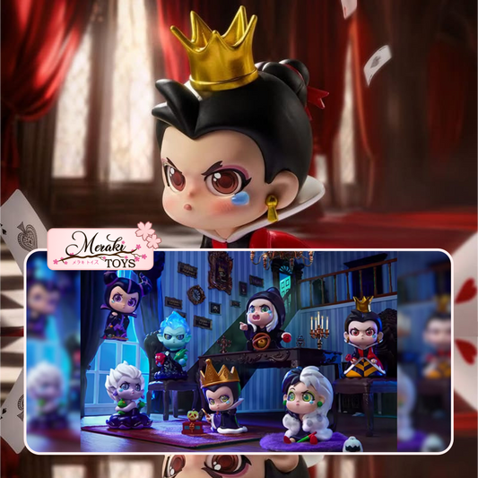 Disney Villainous Born to Disobey