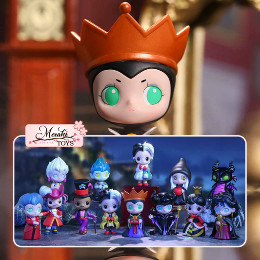 Disney Villains The Bad Guys