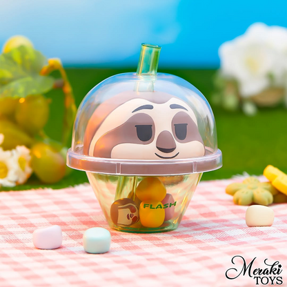 Disney Zootopia Bubble Tea