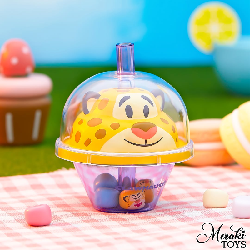 Disney Zootopia Bubble Tea