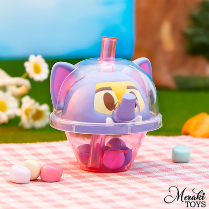 Disney Zootopia Bubble Tea