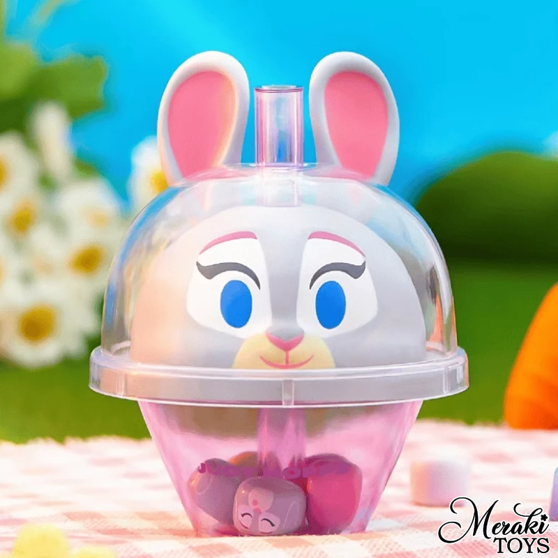 Disney Zootopia Bubble Tea