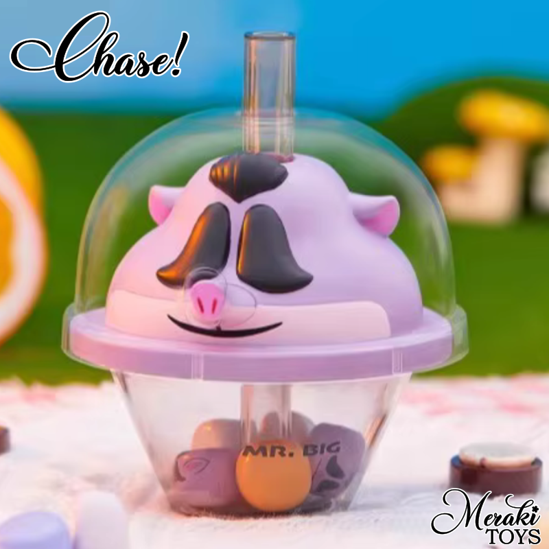 Disney Zootopia Bubble Tea
