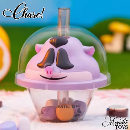 Disney Zootopia Bubble Tea