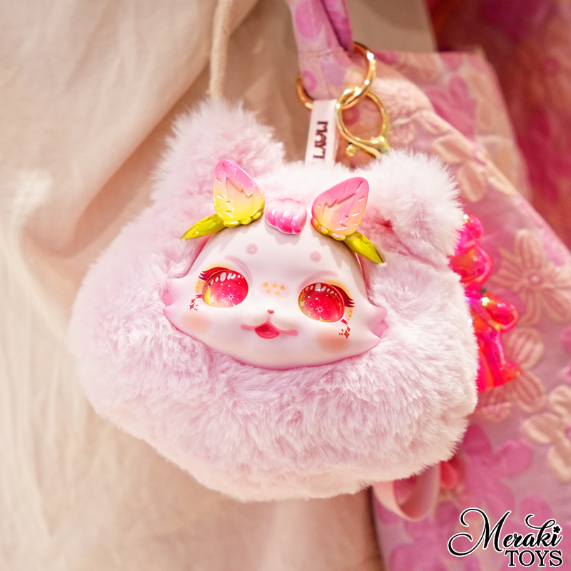 Dumia Keychain Plush