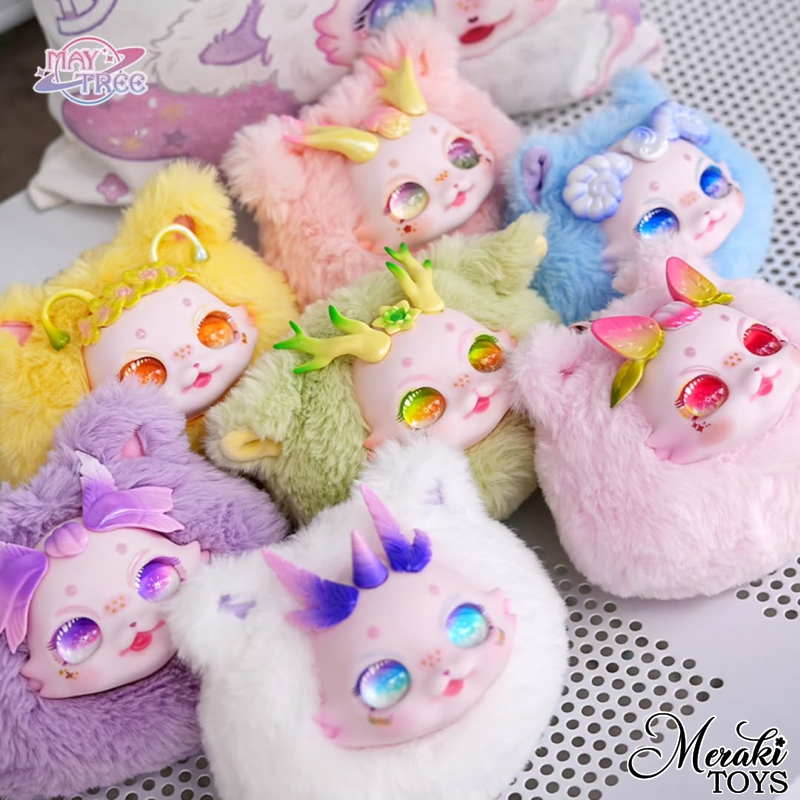 Dumia Keychain Plush