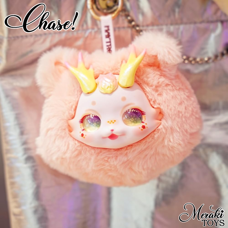 Dumia Keychain Plush