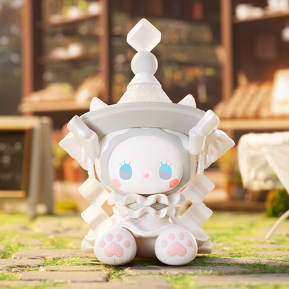 Emma Secret Forest Coffeeshop