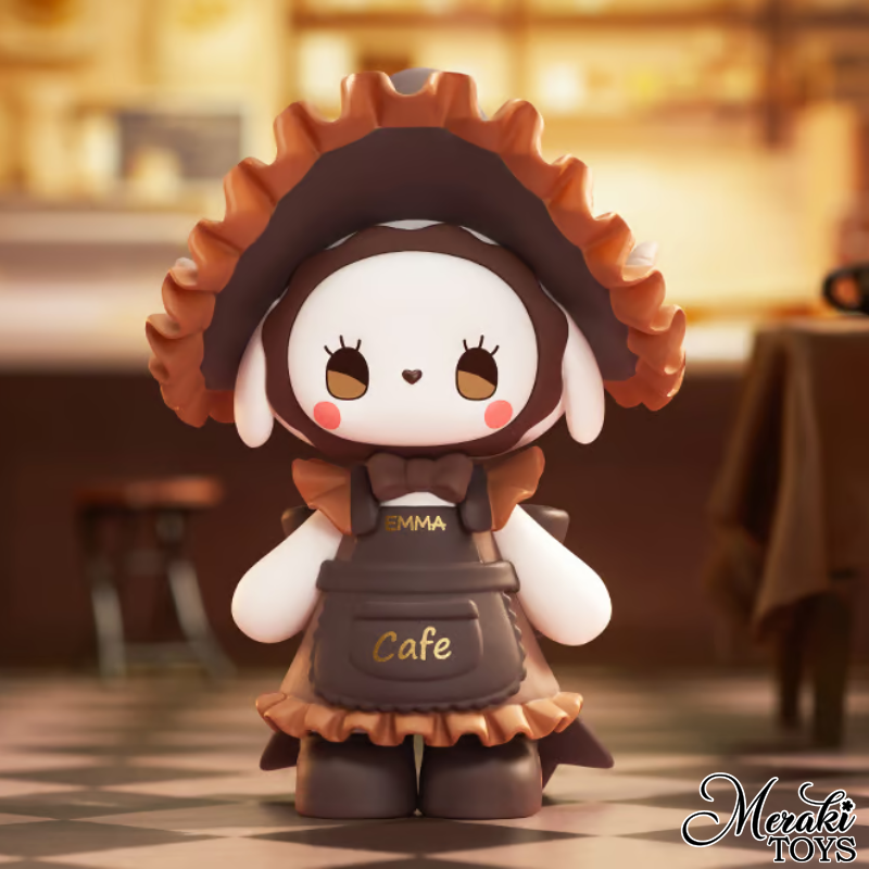 Emma Secret Forest Coffeeshop