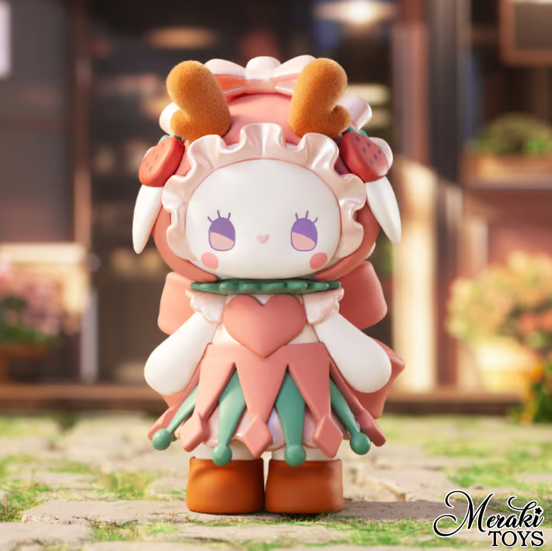 Emma Secret Forest Coffeeshop