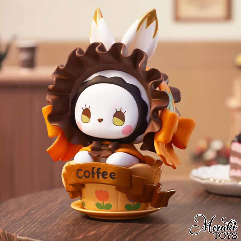 Emma Secret Forest Coffeeshop