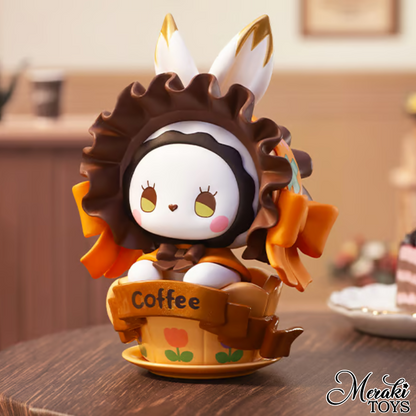Emma Secret Forest Coffeeshop