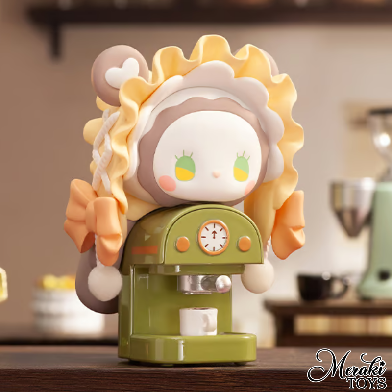 Emma Secret Forest Coffeeshop