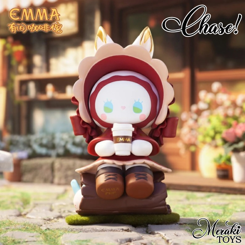 Emma Secret Forest Coffeeshop