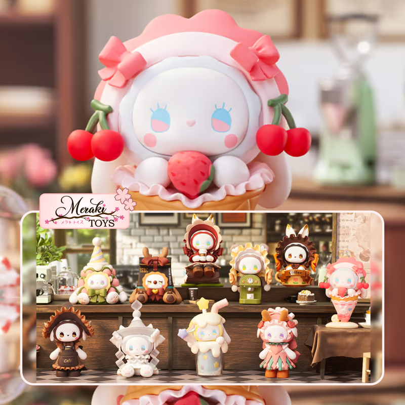 Emma Secret Forest Coffeeshop