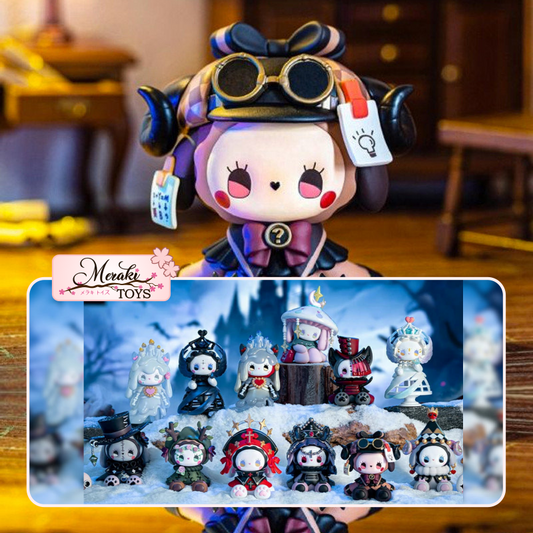 Emma Secret Forest Frostveil Villa