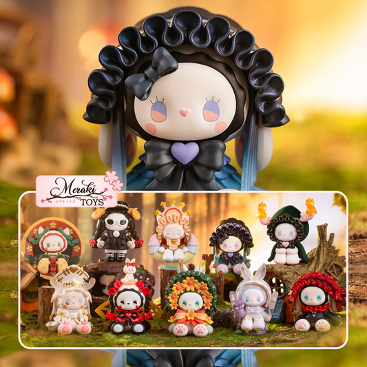 Emma Secret Forest Poetry Party