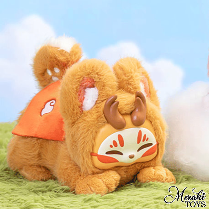 Fabulous Beasts Atretch Oneself Plush