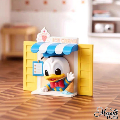 Disney Characters Fairy Tale Windows