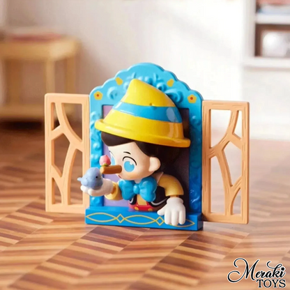 Disney Characters Fairy Tale Windows