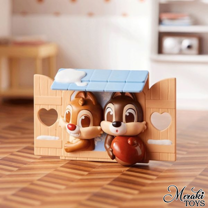 Disney Characters Fairy Tale Windows