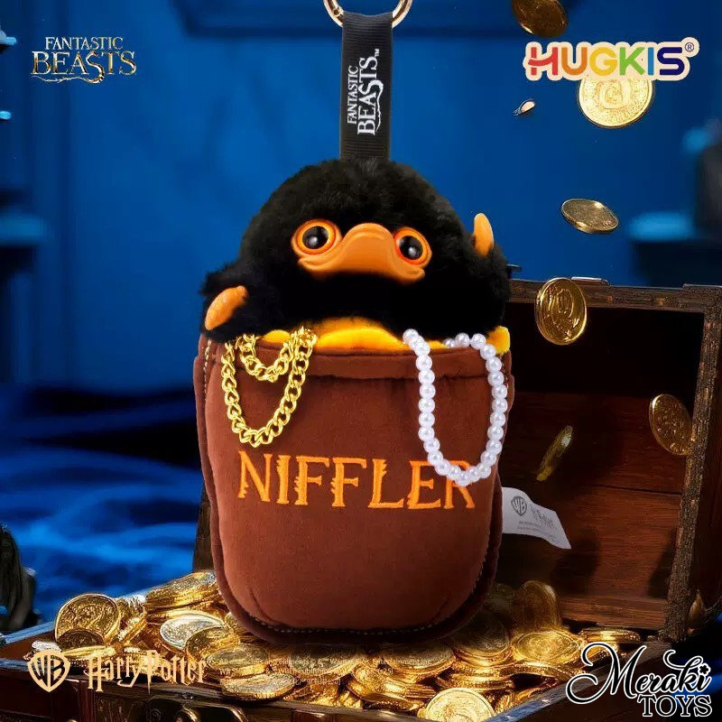 Fantastic Beast Niffler Plush