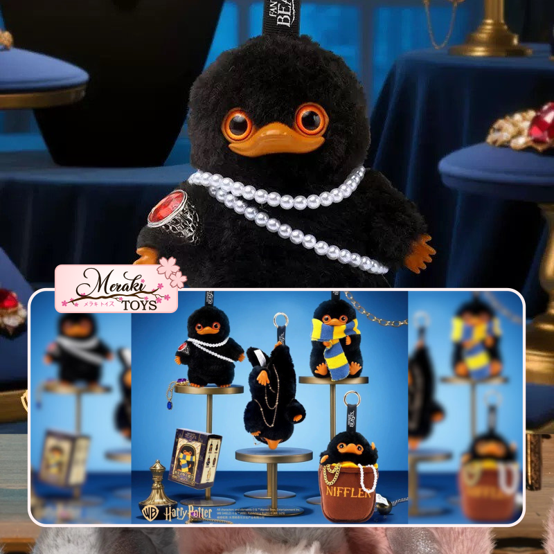 Fantastic Beast Niffler Plush