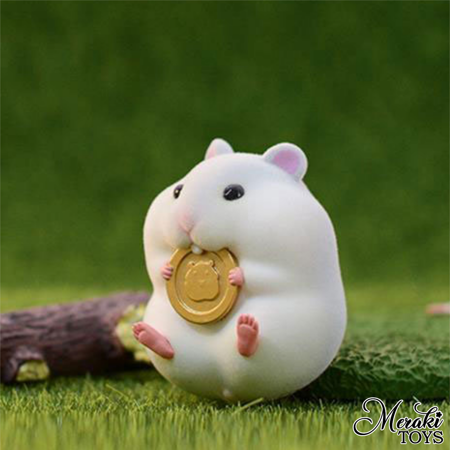 Flocking Hamster Clarke Food