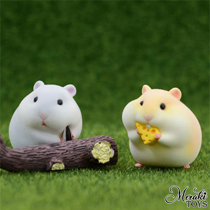 Flocking Hamster Clarke Food