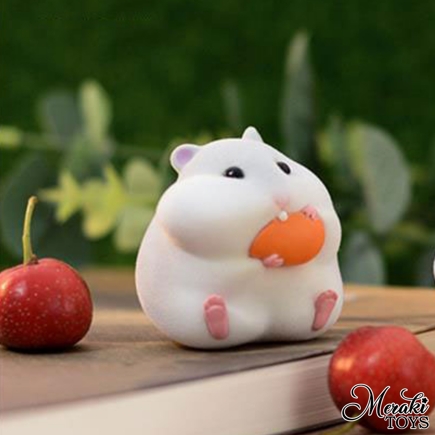 Flocking Hamster Clarke Food
