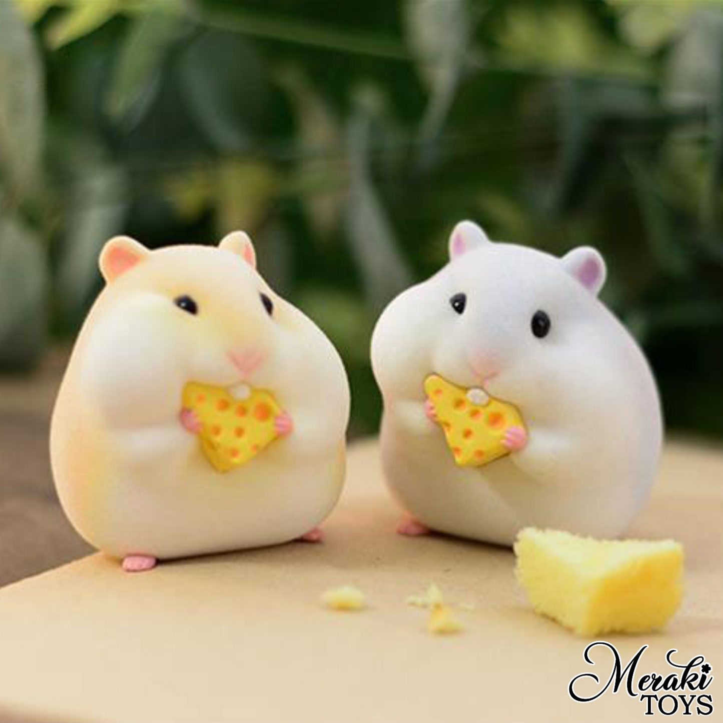 Flocking Hamster Clarke Food