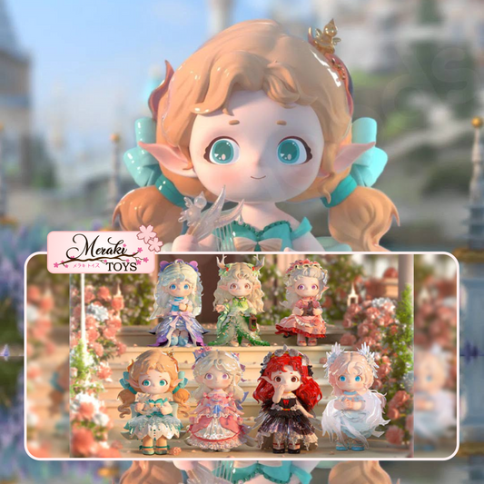 Flower Fairy Whisper