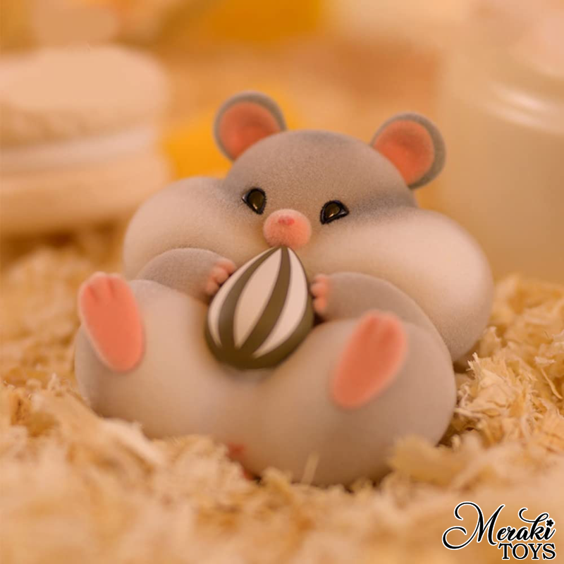 Hamster Daily Life Desserts