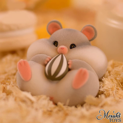 Hamster Daily Life Desserts