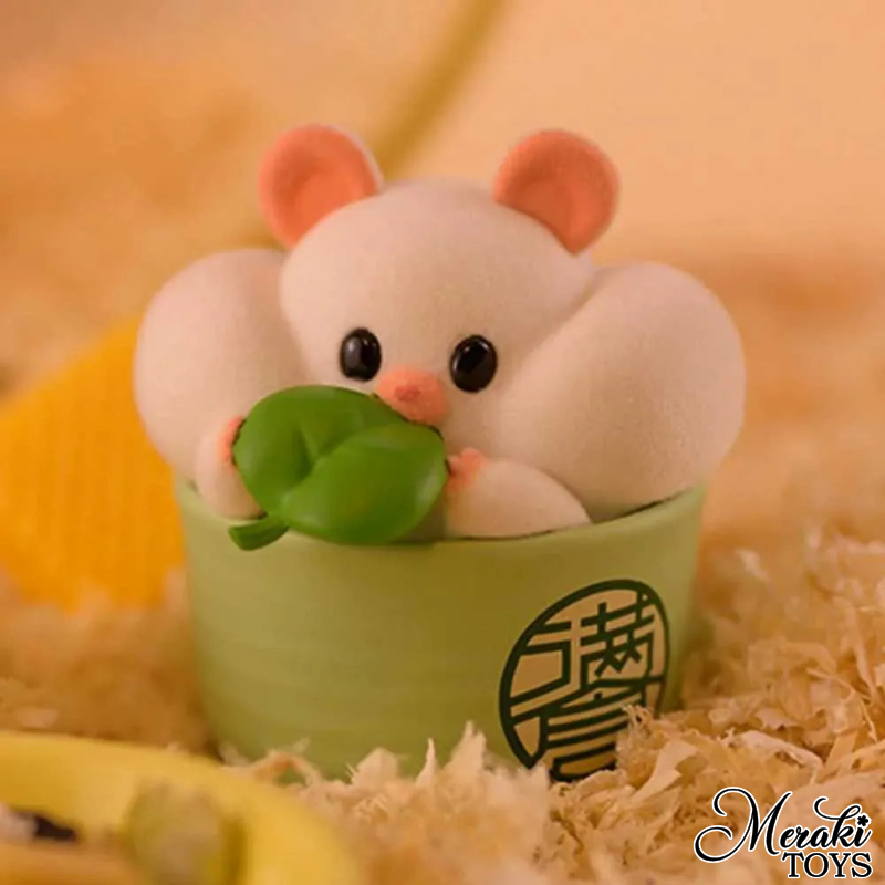 Hamster Daily Life Desserts