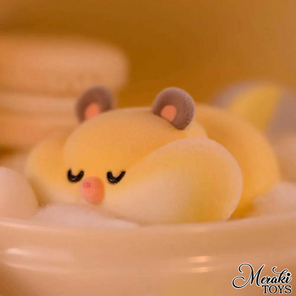 Hamster Daily Life Desserts