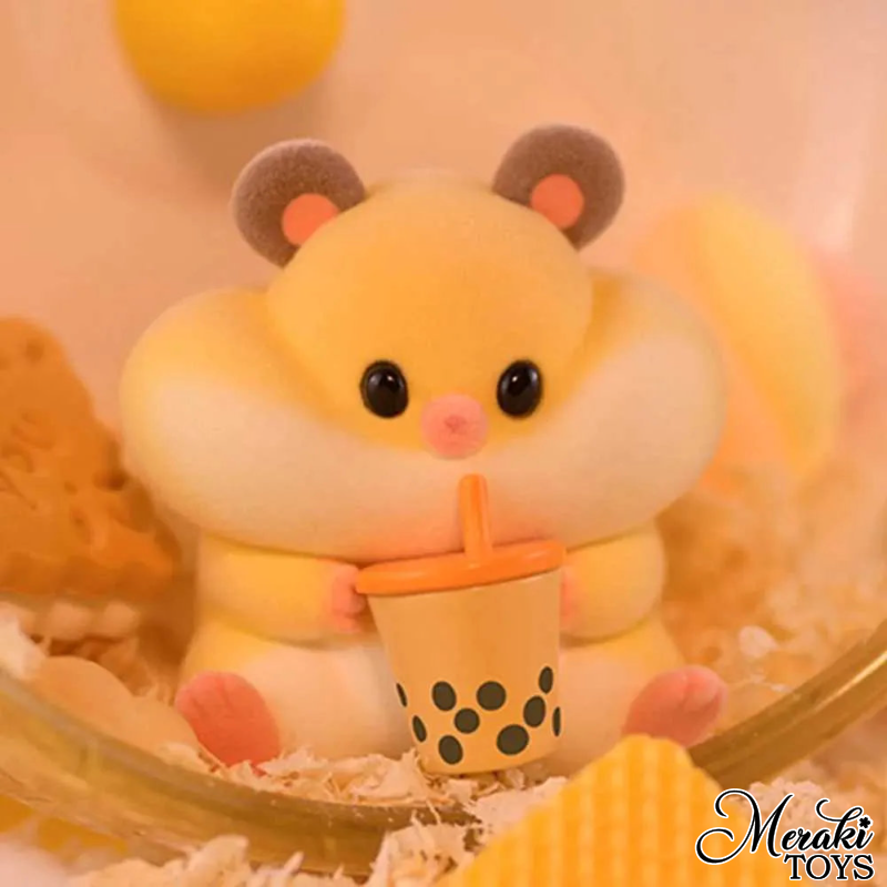 Hamster Daily Life Desserts