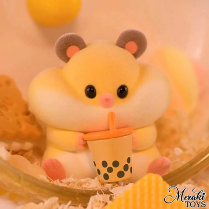 Hamster Daily Life Desserts