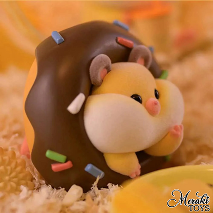Hamster Daily Life Desserts