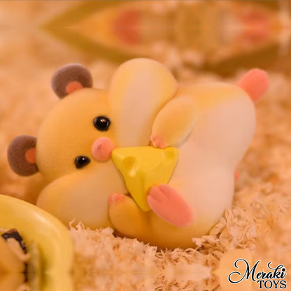 Hamster Daily Life Desserts