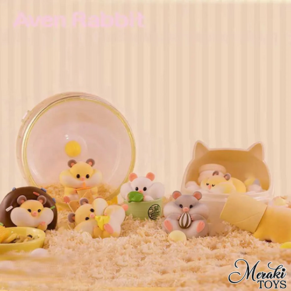 Hamster Daily Life Desserts