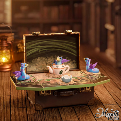 Harry Potter Fantastic Beasts