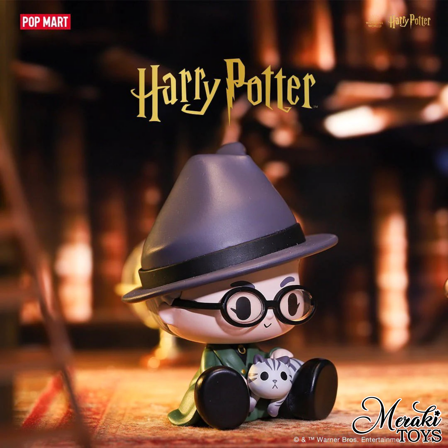 Harry Potter Wizarding World Animals