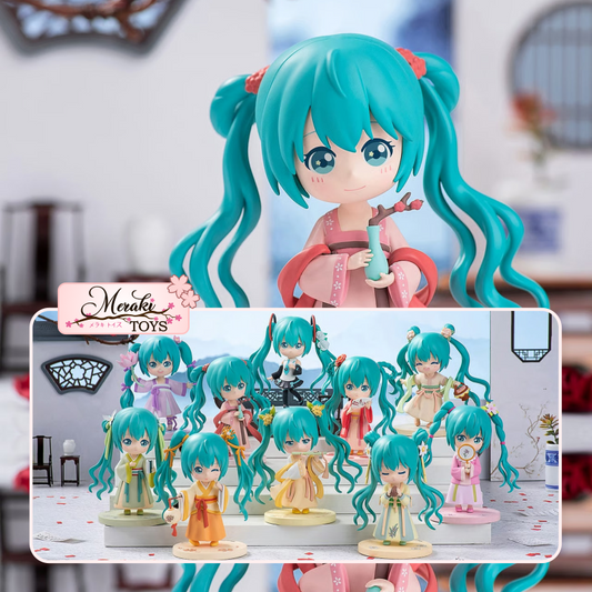 Hatsune Miku Qu Yun Shang