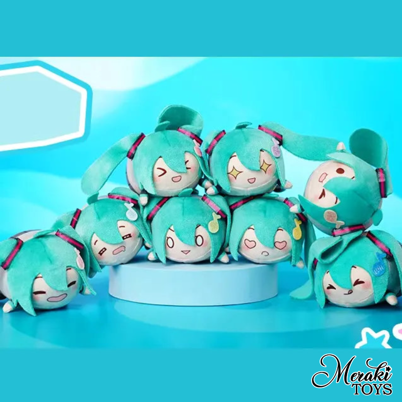 Hatsune Miku x LDCX LAB Cutie Plush